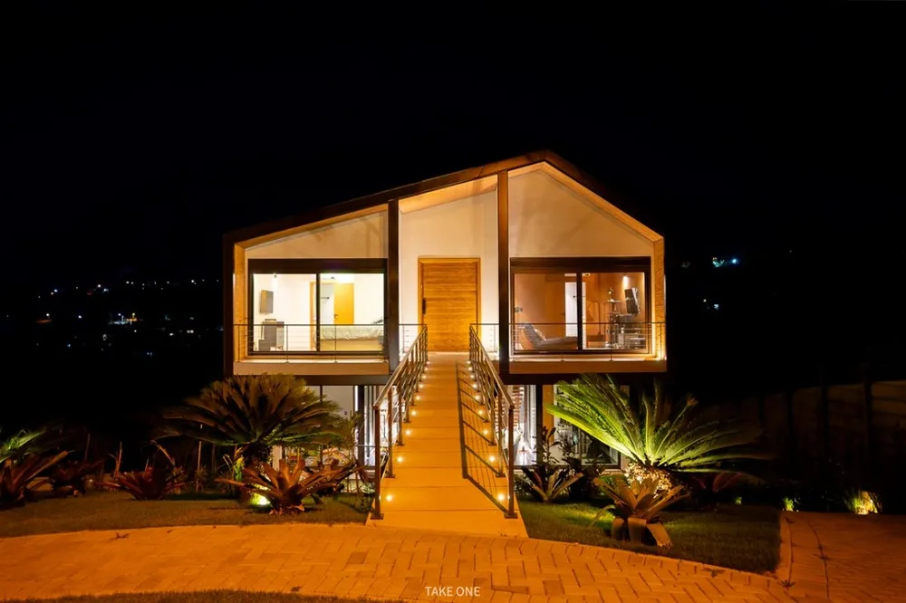 Casa de Condomínio, 4 quartos - Foto 2