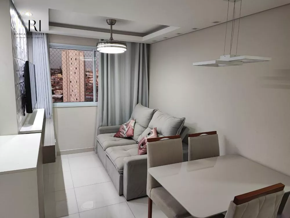 Apartamento à venda com 2 quartos, 43m² - Foto 4