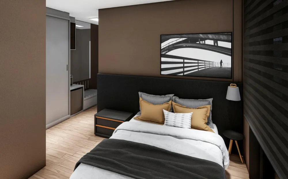 Apartamento, 2 quartos, 54 m² - Foto 7