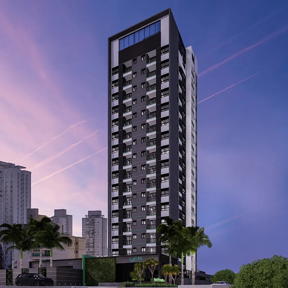 Apartamento, 2 quartos, 54 m² - Foto 1
