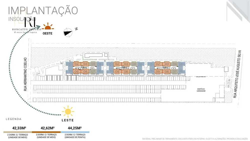 Apartamento, 2 quartos, 44 m² - Foto 10