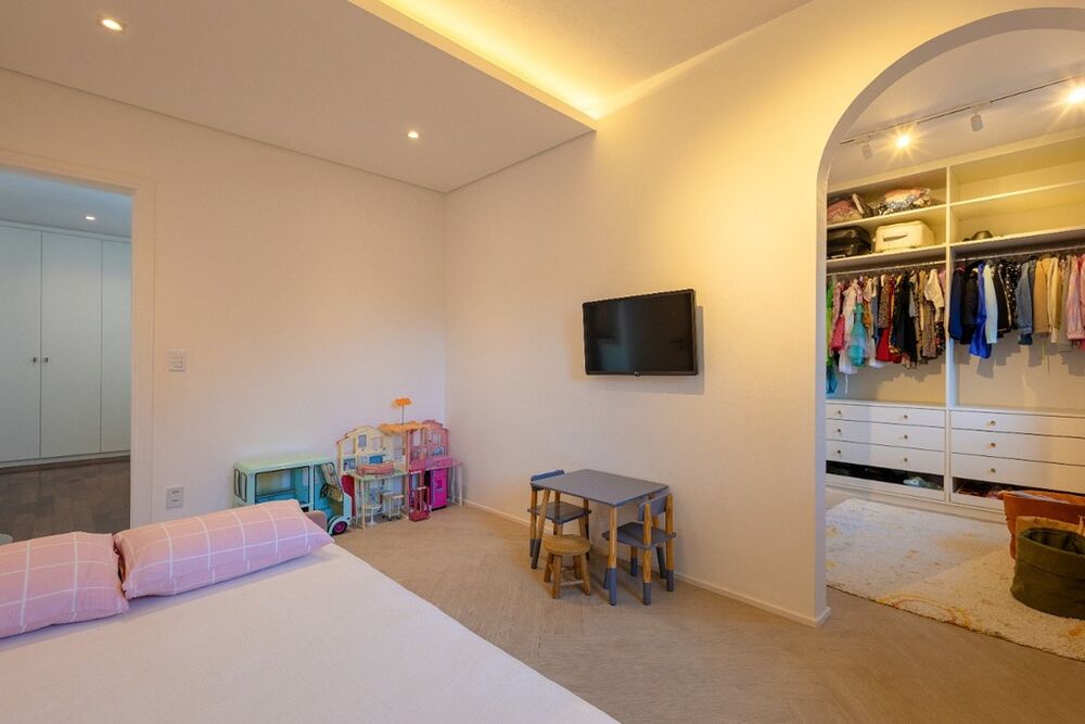 Casa de Condomínio à venda com 6 quartos, 516m² - Foto 1