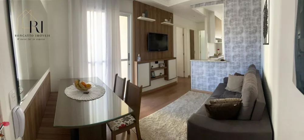 Apartamento à venda com 2 quartos, 45m² - Foto 2