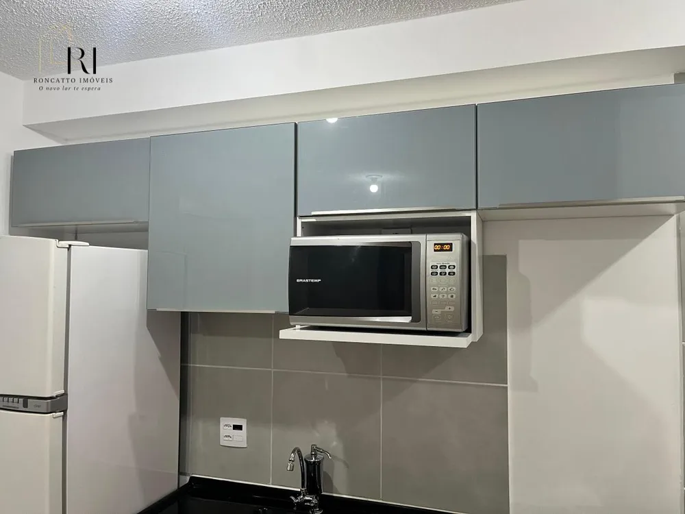 Apartamento, 2 quartos, 38 m² - Foto 2