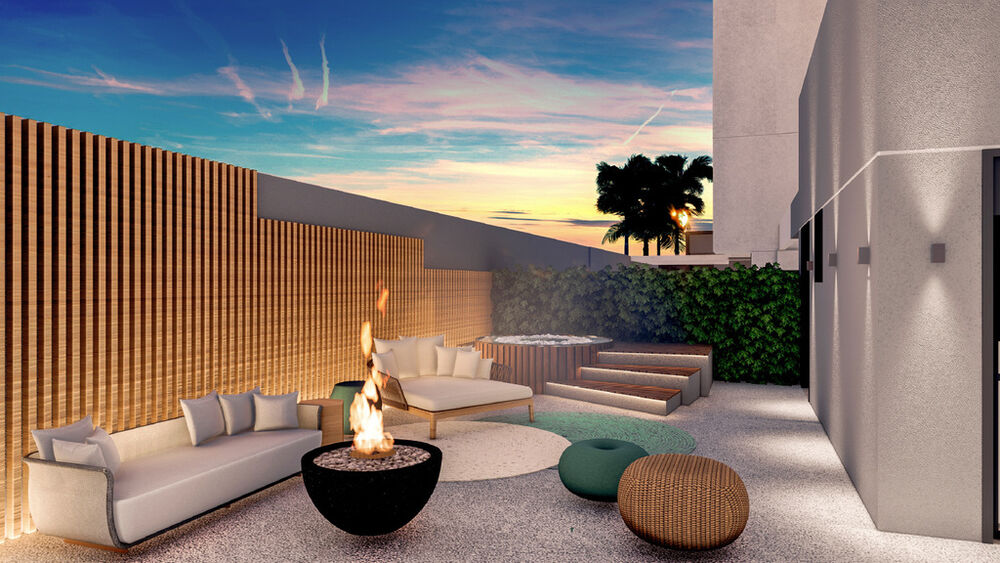 Apartamento, 1 quarto, 102 m² - Foto 11