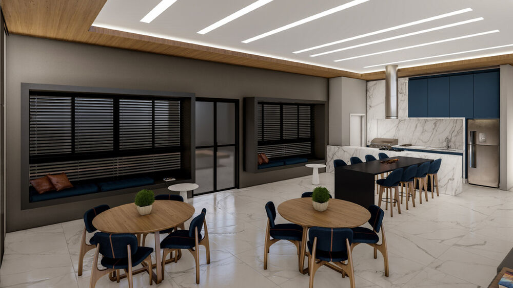 Apartamento, 1 quarto, 102 m² - Foto 5