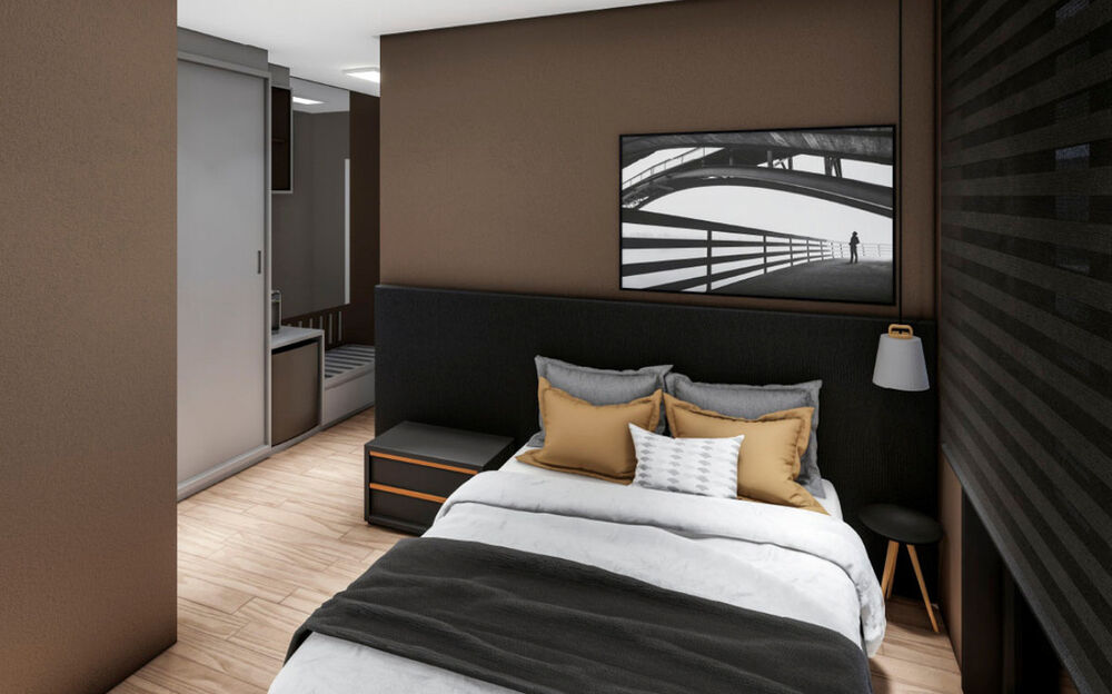 Apartamento, 1 quarto, 102 m² - Foto 4