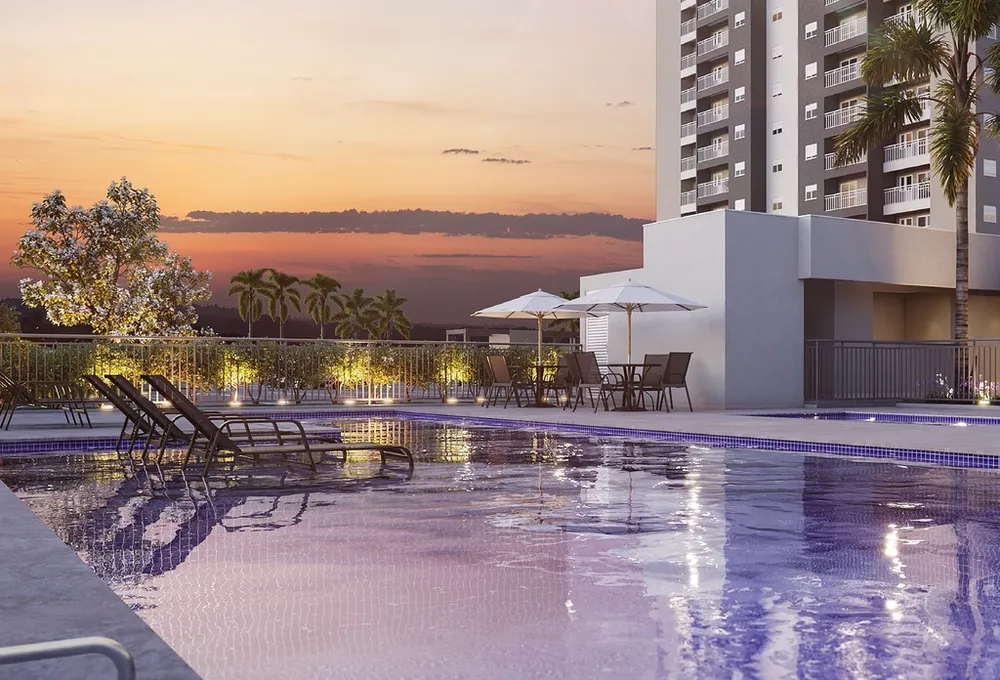 Apartamento, 2 quartos, 51 m² - Foto 2