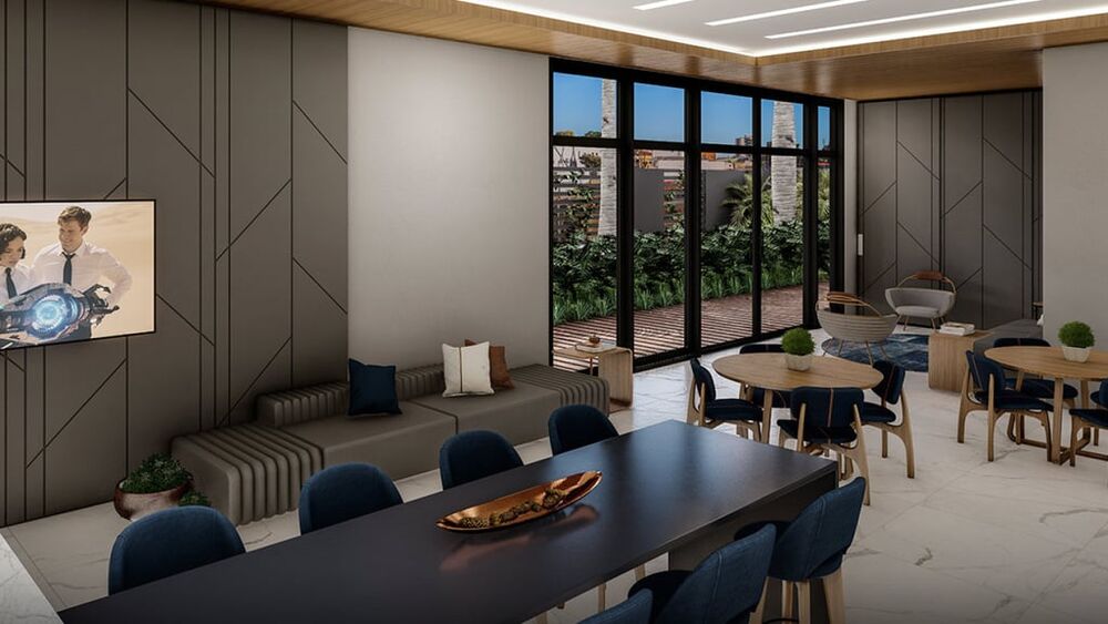 Apartamento, 1 quarto, 45 m² - Foto 6