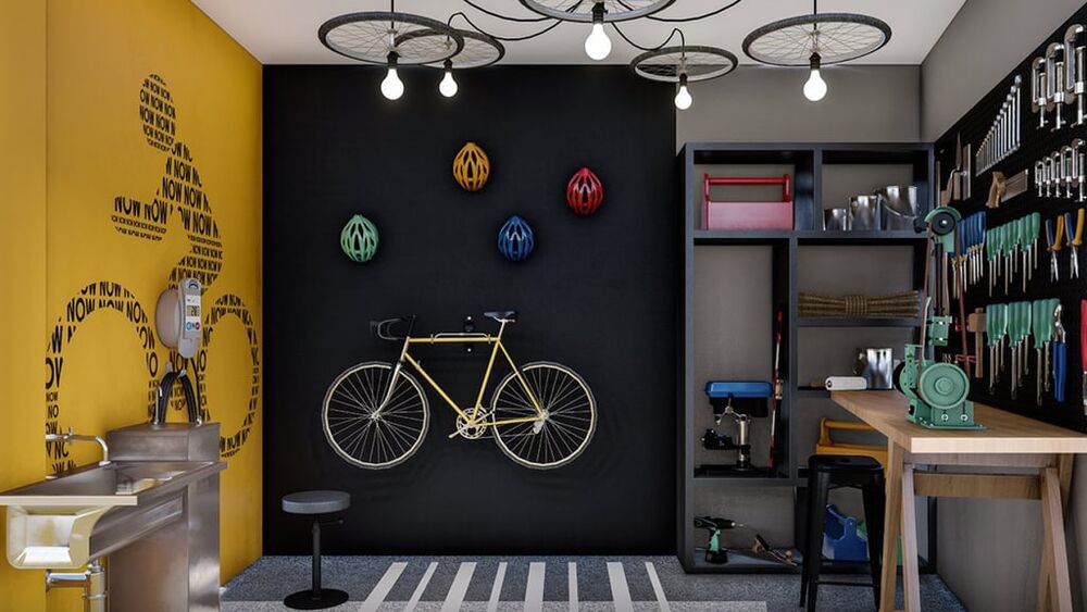 Apartamento, 1 quarto, 45 m² - Foto 9