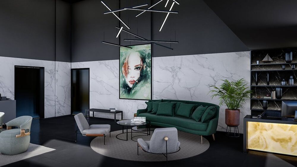 Apartamento, 1 quarto, 45 m² - Foto 3