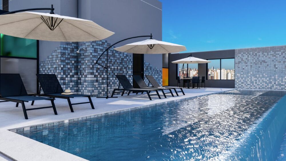 Apartamento, 1 quarto, 45 m² - Foto 12