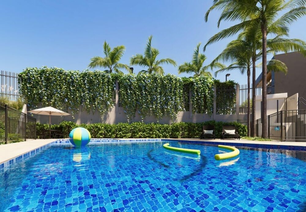 Apartamento, 1 quarto, 34 m² - Foto 6