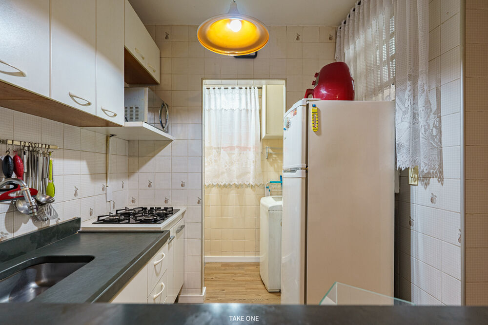 Apartamento à venda com 1 quarto, 47m² - Foto 5