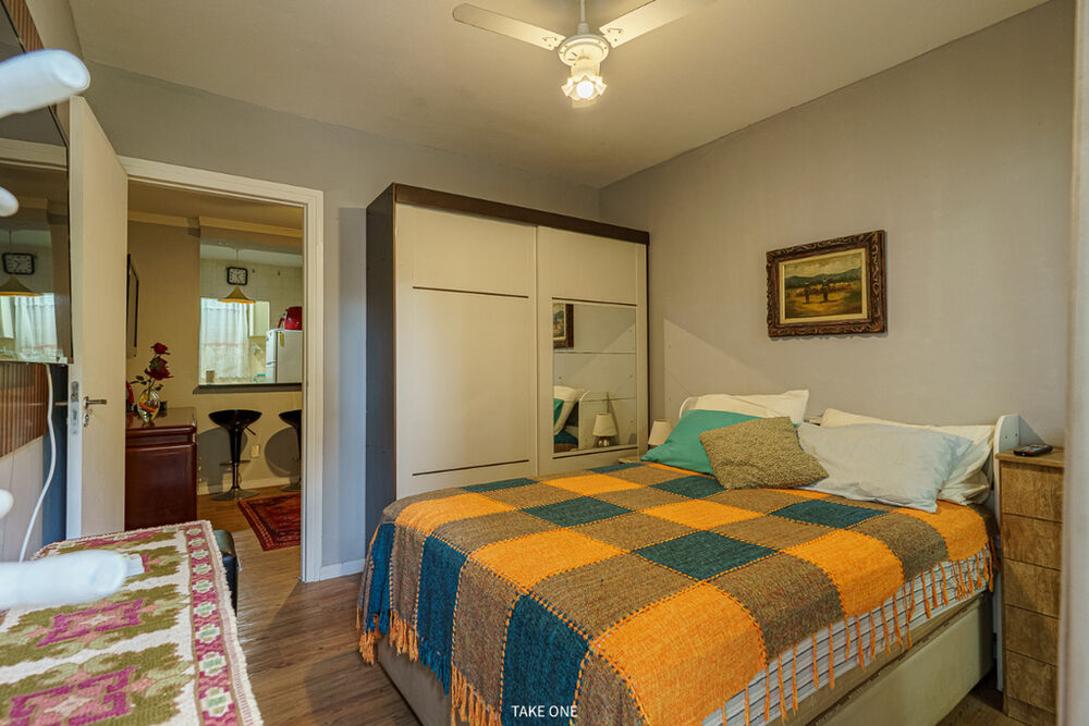 Apartamento à venda com 1 quarto, 47m² - Foto 8