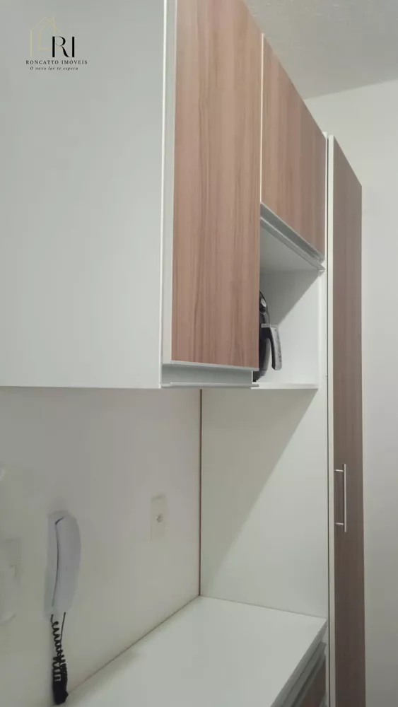 Apartamento à venda com 2 quartos, 47m² - Foto 4