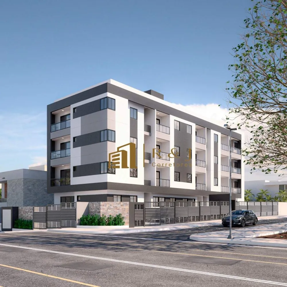 Apartamento, 3 quartos, 103 m² - Foto 1