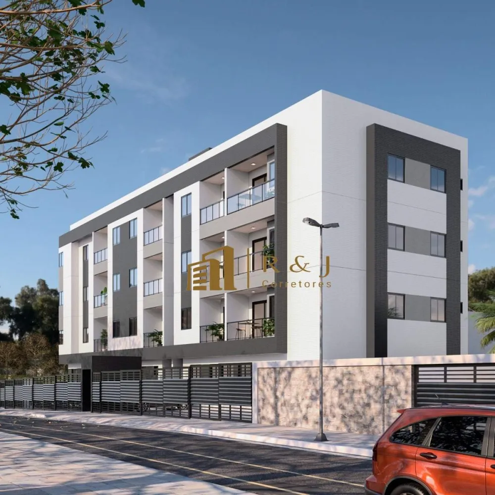 Apartamento, 3 quartos, 103 m² - Foto 2