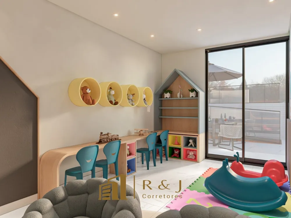 Apartamento, 1 quarto, 33 m² - Foto 2