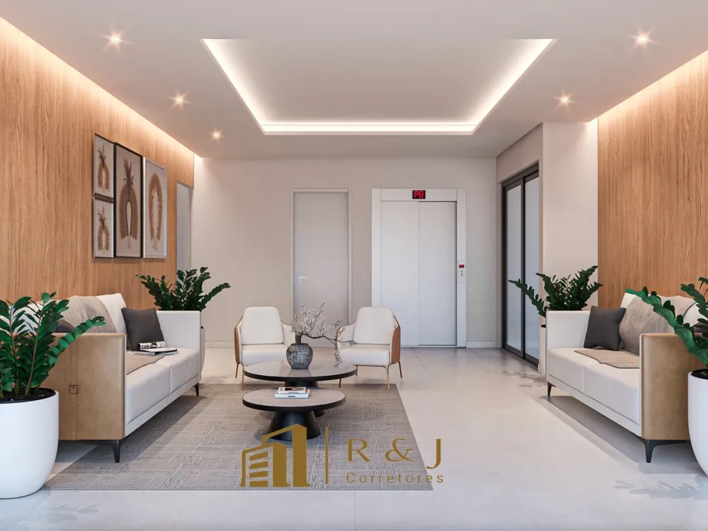 Apartamento, 1 quarto, 33 m² - Foto 1