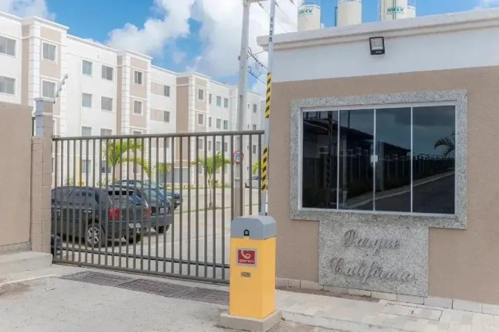 Apartamento, 2 quartos, 44 m² - Foto 2