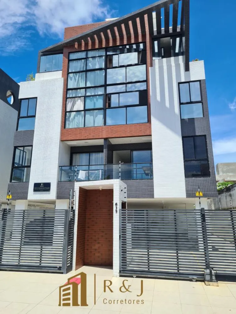 Apartamento, 2 quartos, 54 m² - Foto 2