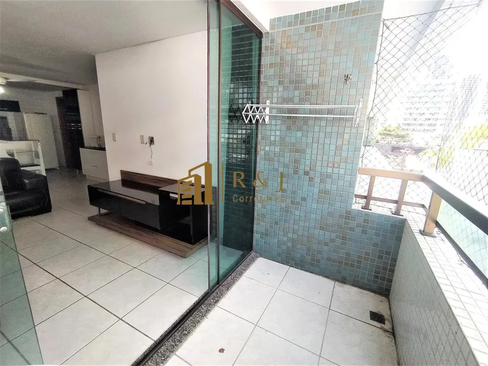 Apartamento, 2 quartos, 65 m² - Foto 2