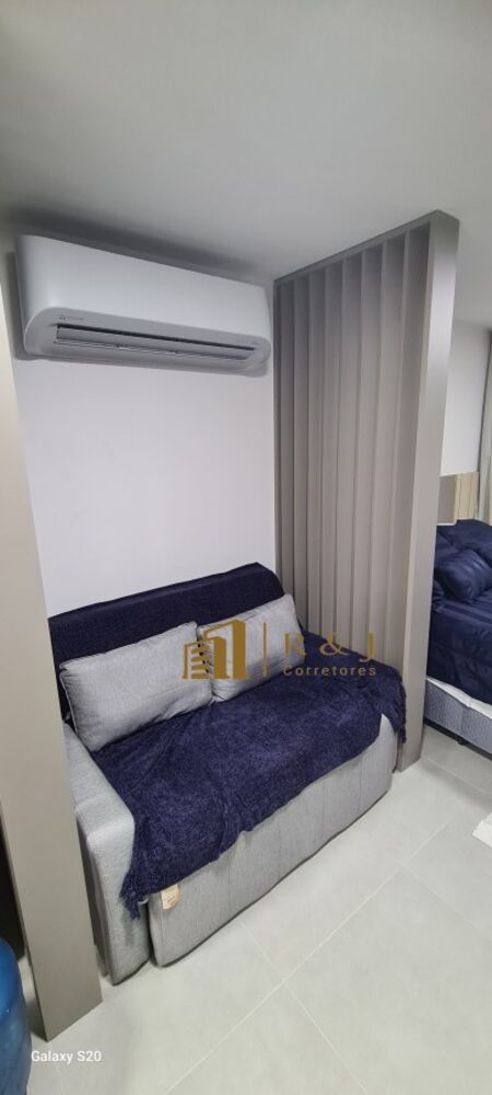 Flat/Apart Hotel para alugar, 20m² - Foto 2