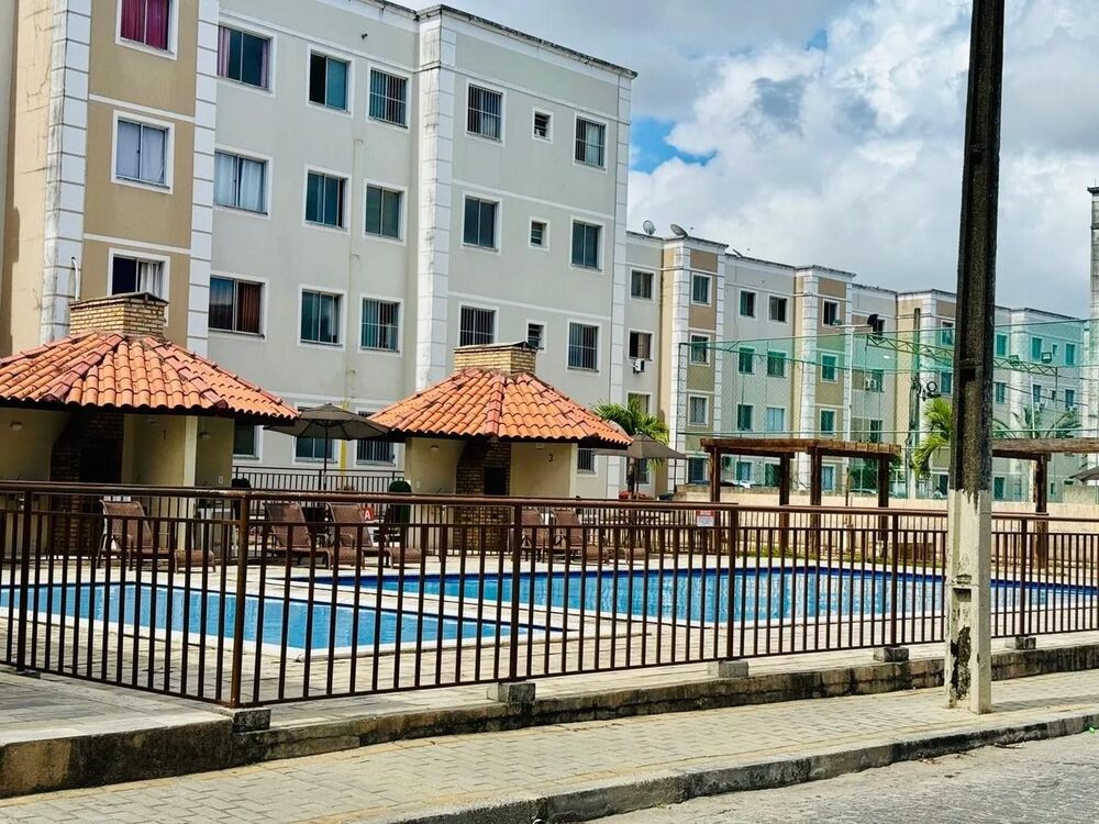 Apartamento à venda com 2 quartos, 44m² - Foto 4