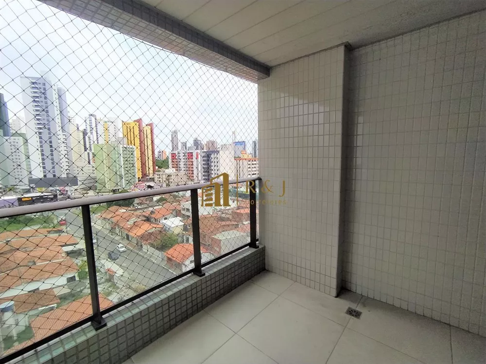 Apartamento à venda com 3 quartos, 97m² - Foto 1