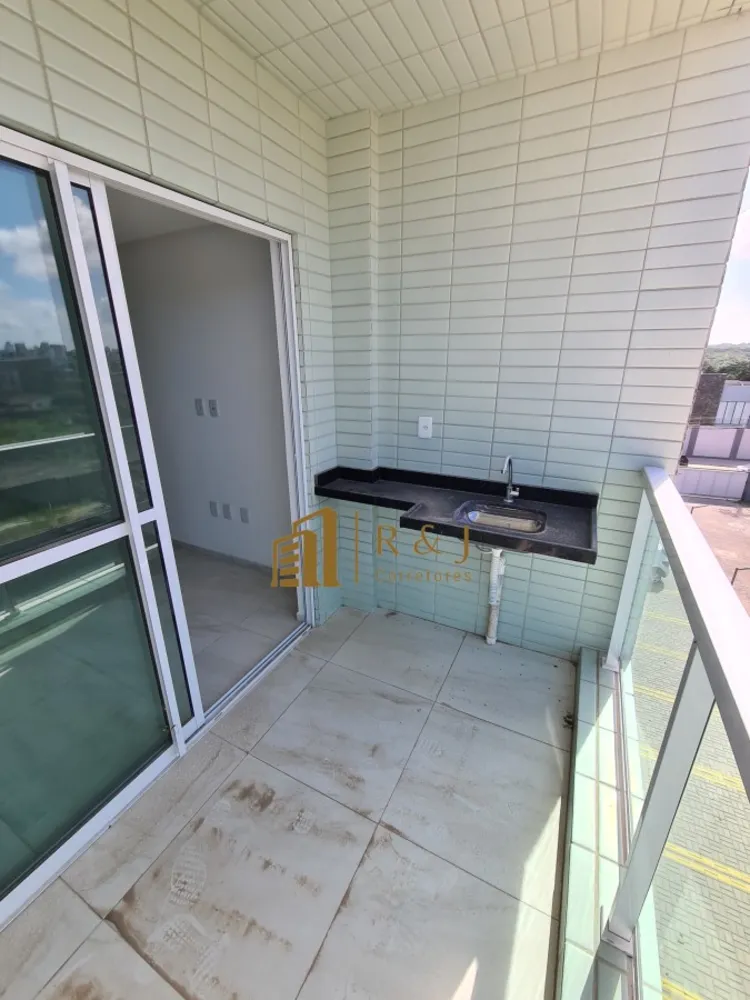 Apartamento, 2 quartos, 55 m² - Foto 2