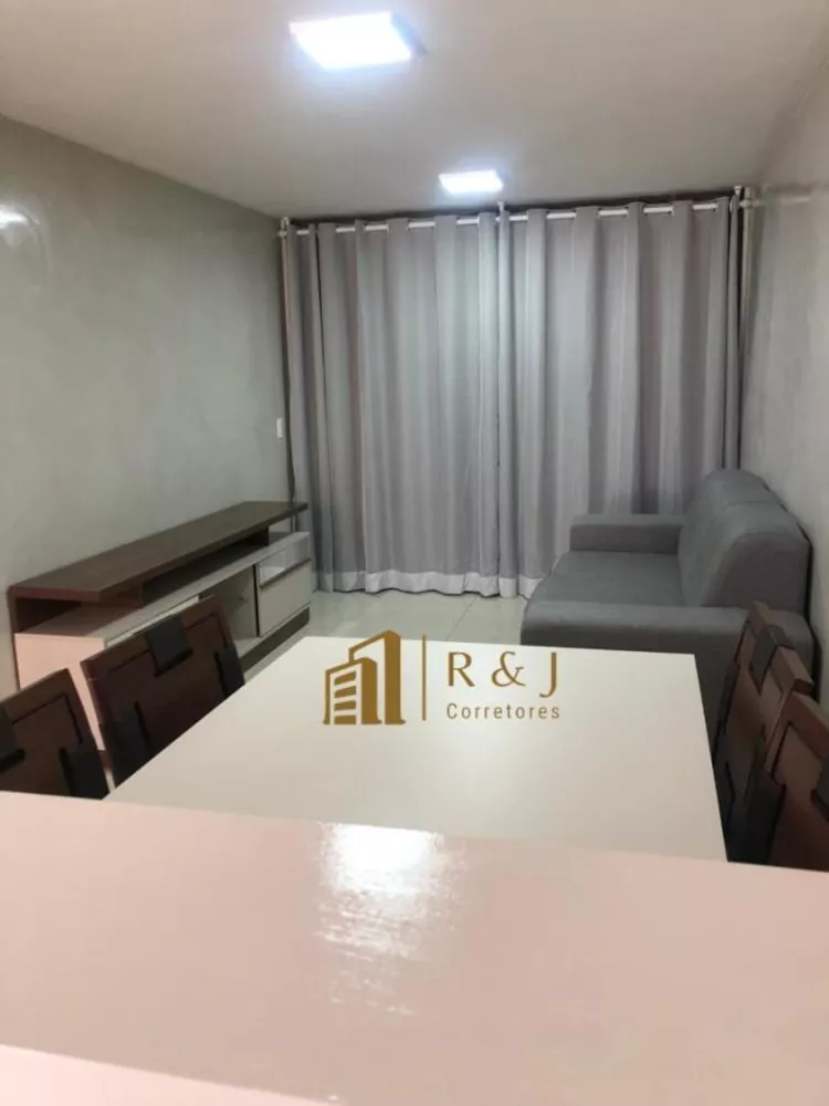 Apartamento para alugar com 2 quartos, 74m² - Foto 2