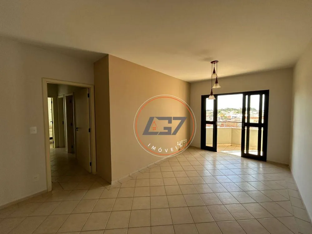 Apartamento, 3 quartos, 110 m² - Foto 6