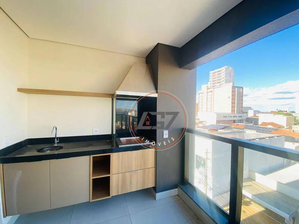 Apartamento, 3 quartos, 84 m² - Foto 2