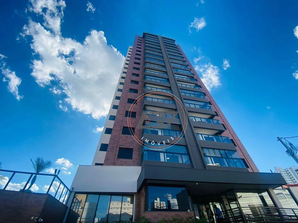 Apartamento, 3 quartos, 84 m² - Foto 1