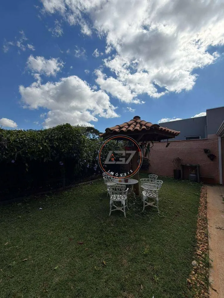 Casa de Condomínio, 3 quartos - Foto 2