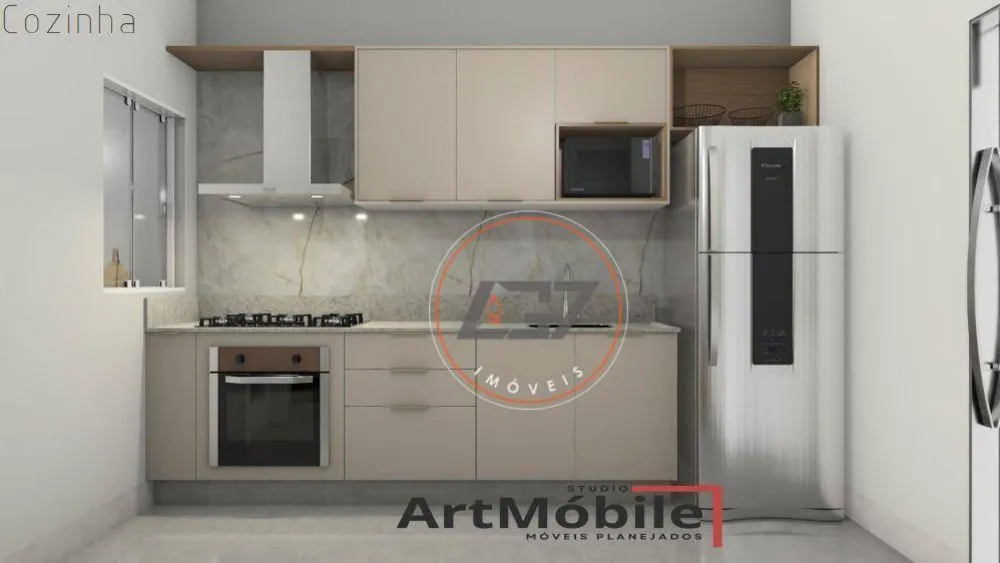 Casa, 3 quartos, 125 m² - Foto 5
