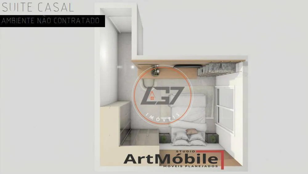 Casa, 3 quartos, 125 m² - Foto 8