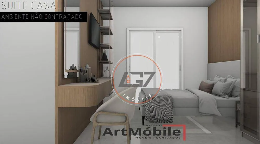 Casa, 3 quartos, 125 m² - Foto 9