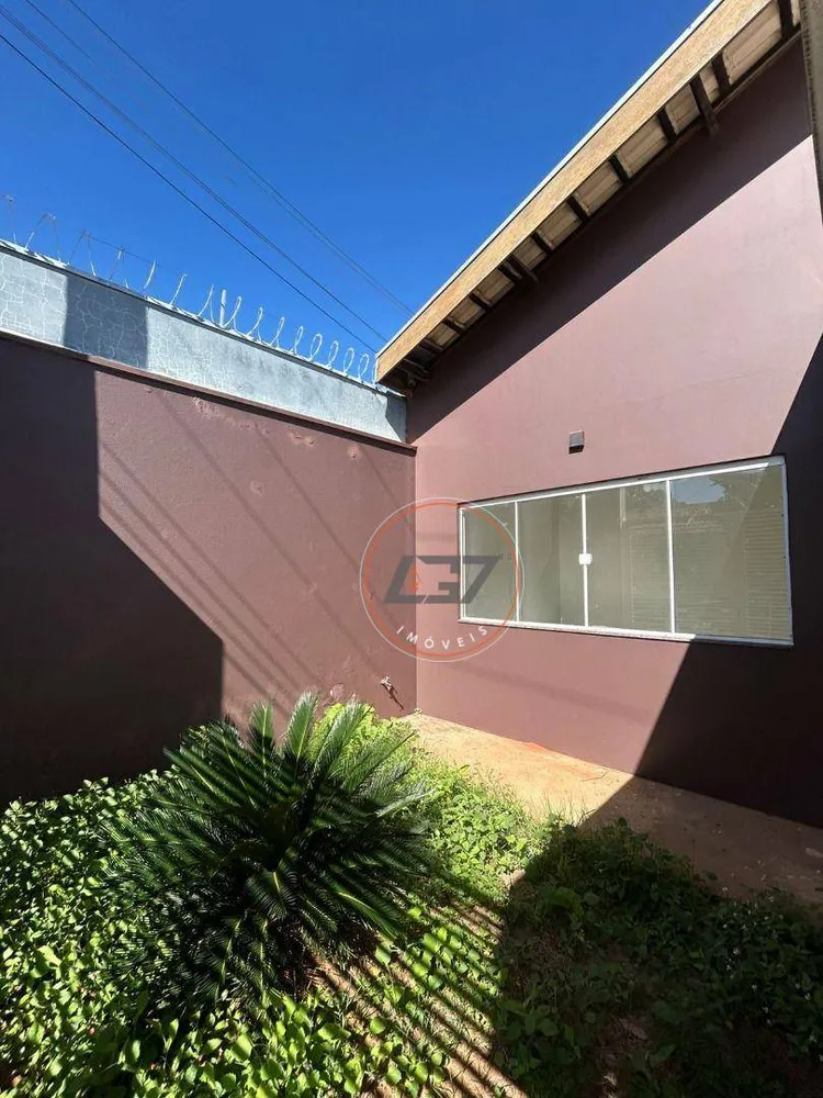 Casa, 3 quartos - Foto 1