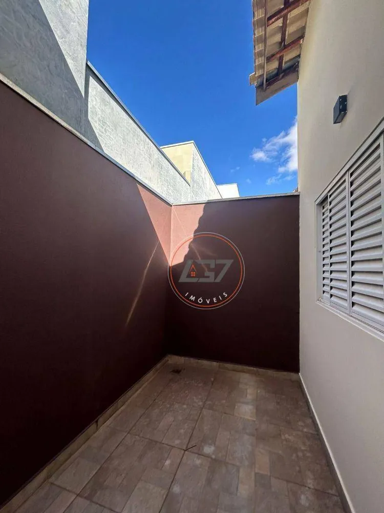 Casa, 3 quartos - Foto 8