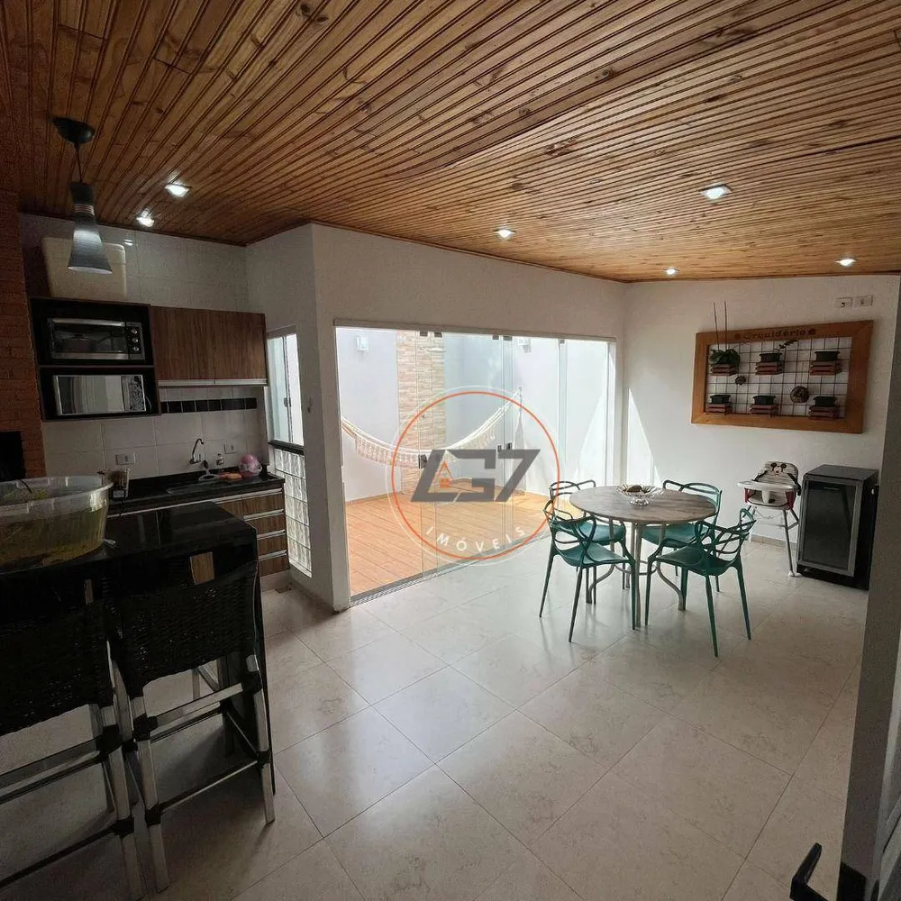 Casa de Condomínio, 3 quartos - Foto 4