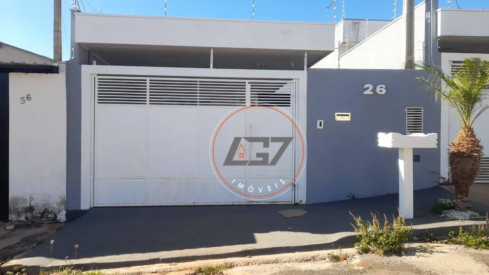 Casa, 2 quartos, 80 m² - Foto 1