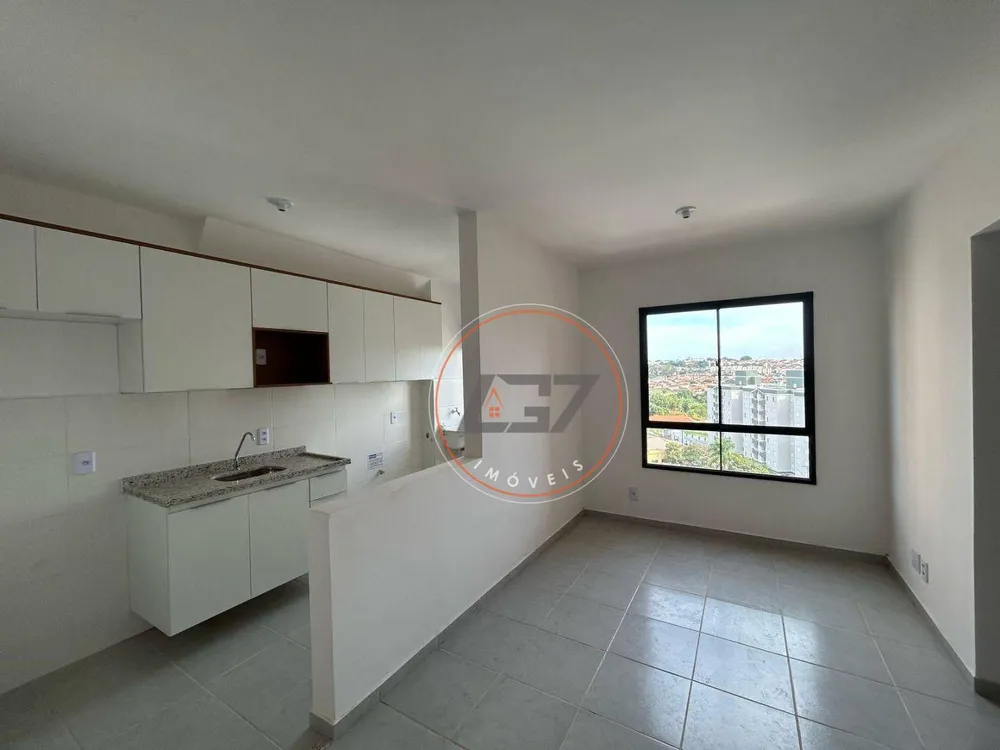 Apartamento, 2 quartos, 48 m² - Foto 3