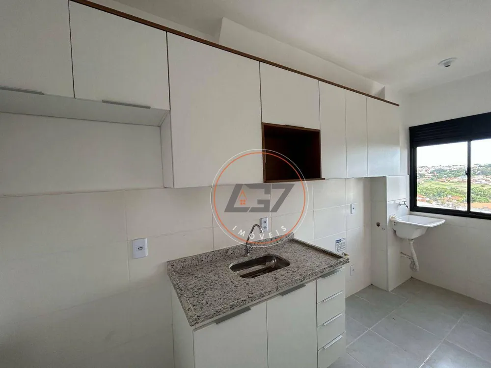 Apartamento, 2 quartos, 48 m² - Foto 5