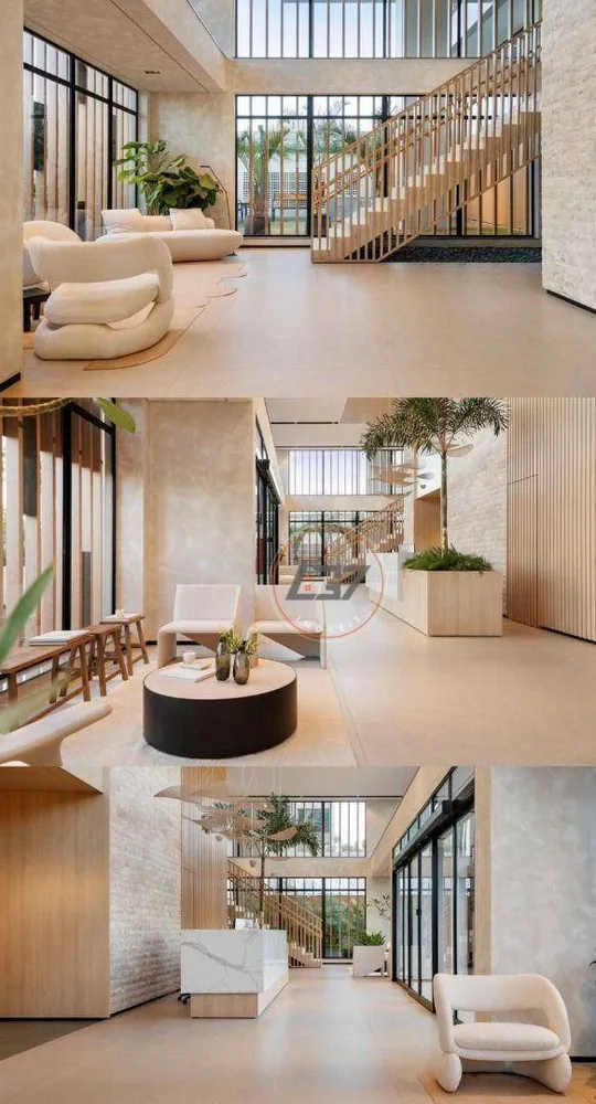 Apartamento, 3 quartos, 200 m² - Foto 2