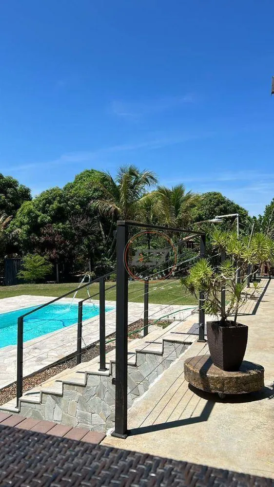 Chácara, 2 quartos, 2000 m² - Foto 1