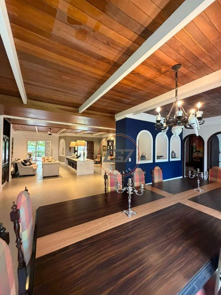 Chácara, 7 quartos, 10000 m² - Foto 6