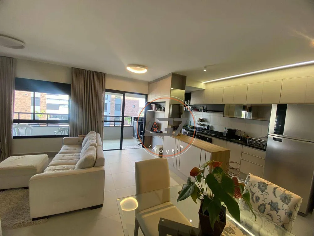 Apartamento, 2 quartos, 77 m² - Foto 2