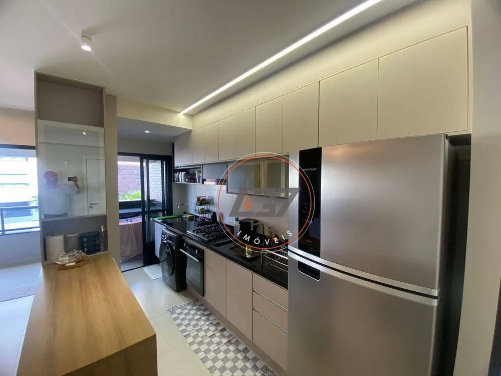 Apartamento, 2 quartos, 77 m² - Foto 3